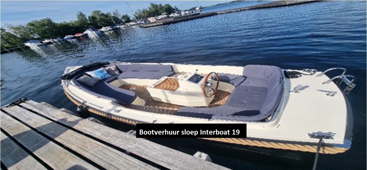 Bootverhuur Vinkeveen